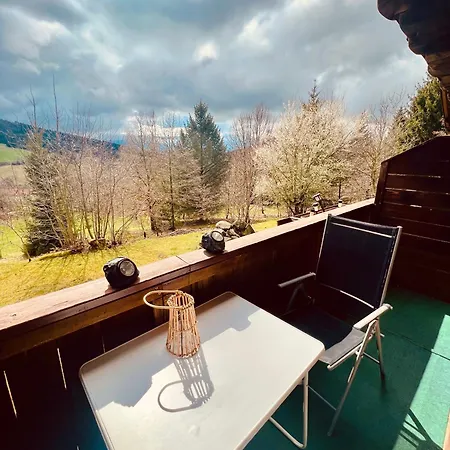 Appartement Idyllische Am Geiersberg
