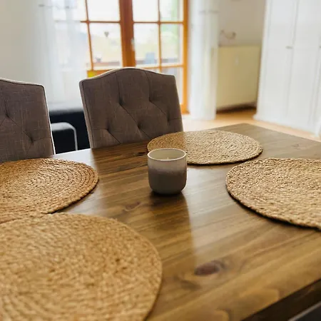 Idyllische Am Geiersberg Appartement Hauzenberg