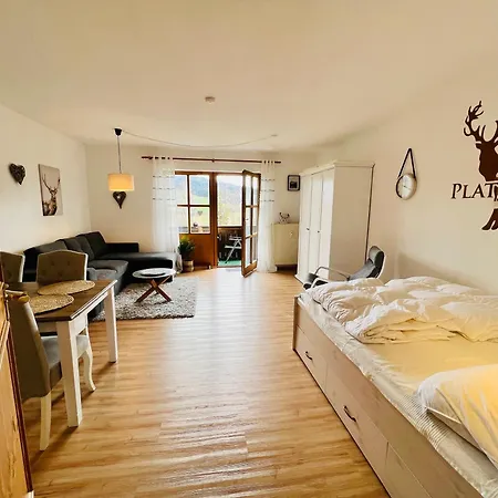 Idyllische Am Geiersberg Appartement