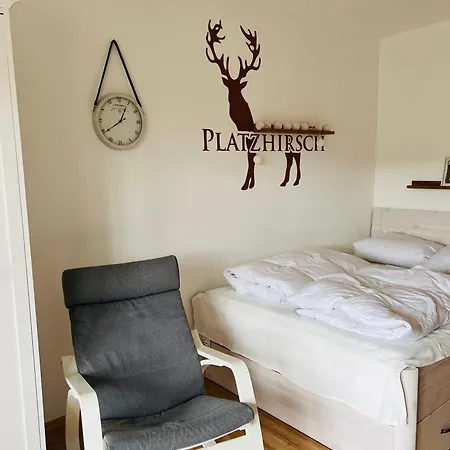 Appartement Idyllische Am Geiersberg *