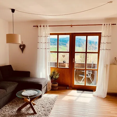 Appartement Idyllische Am Geiersberg *