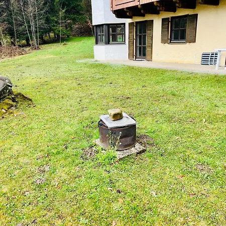 Idyllische Am Geiersberg Appartement Hauzenberg