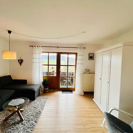 Appartement Idyllische Am Geiersberg *