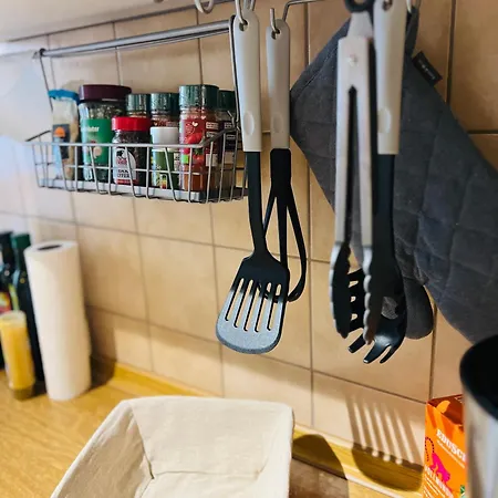 Apartament Idyllische Am Geiersberg *