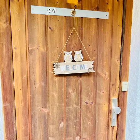 Appartement Idyllische Am Geiersberg