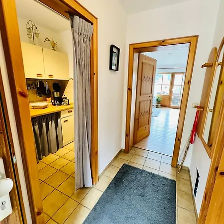 Idyllische Am Geiersberg Appartement *