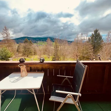 Idyllische Am Geiersberg Appartement Hauzenberg