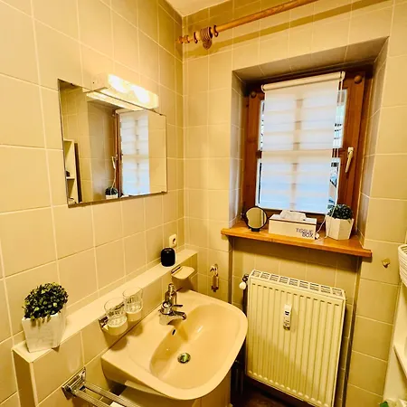 Idyllische Am Geiersberg Appartement Hauzenberg