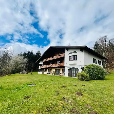 Idyllische Am Geiersberg Apartment